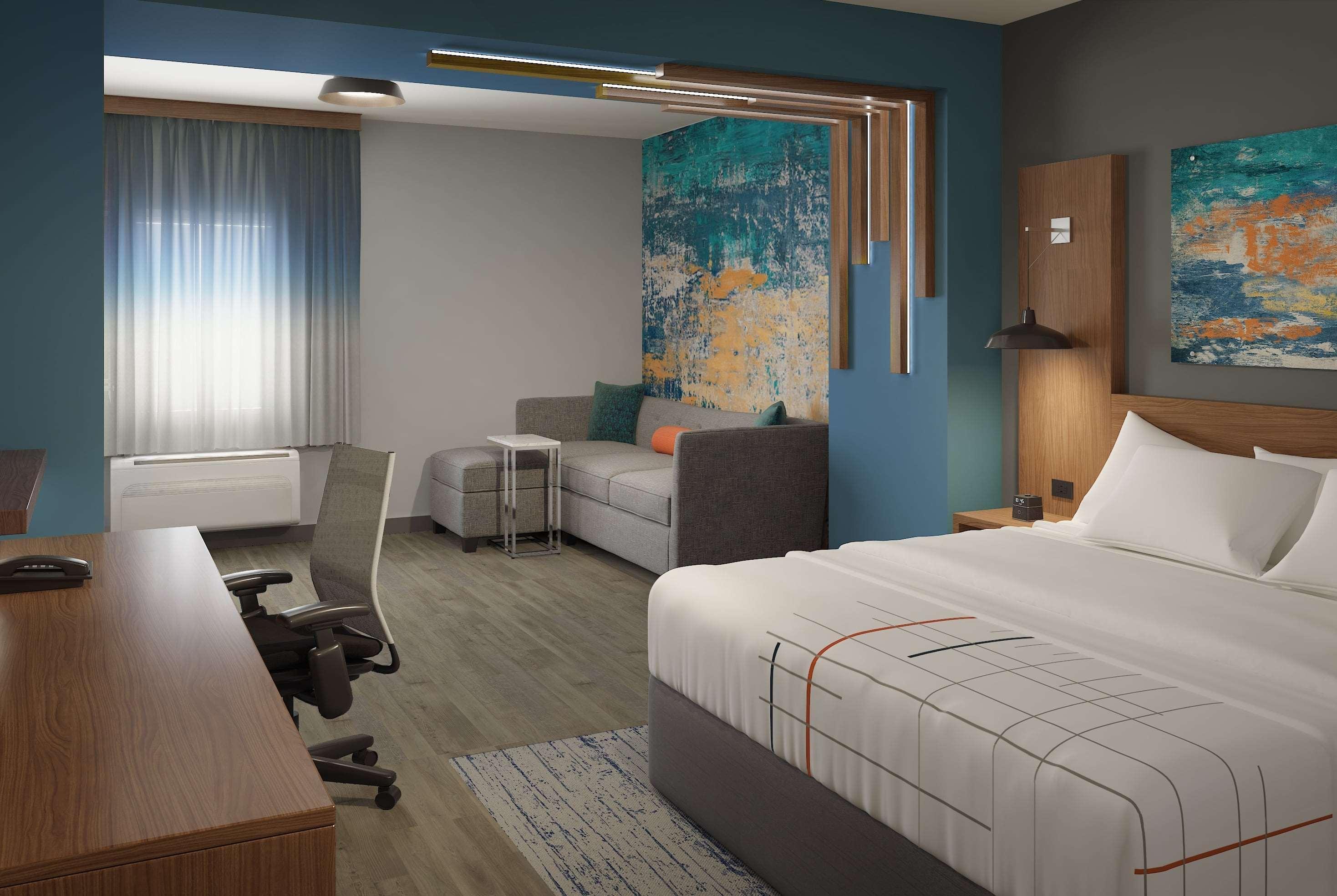 La Quinta Inn & Suites By Wyndham Локуст-Гров Экстерьер фото
